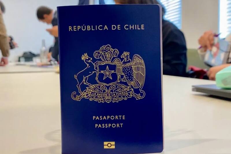 Según el estudio, Chile cayó una posición en el ranking.