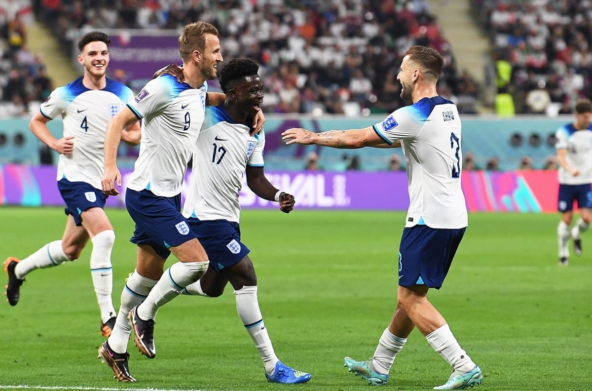 Inglaterra vs Senegal: Hora y dónde ver hoy por TV y EN VIVO los octavos de final del Mundial Qatar 2022