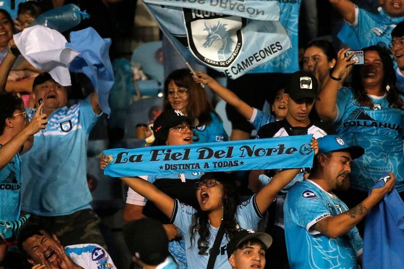 repletarán el Estadio Tierra de Campeones. Foto: Agencia Aton.