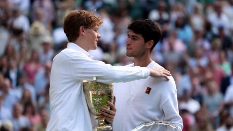A Rafael Nadal le pidieron elegir entre Sinner y Alcaraz: esta fue su sorprendente respuesta