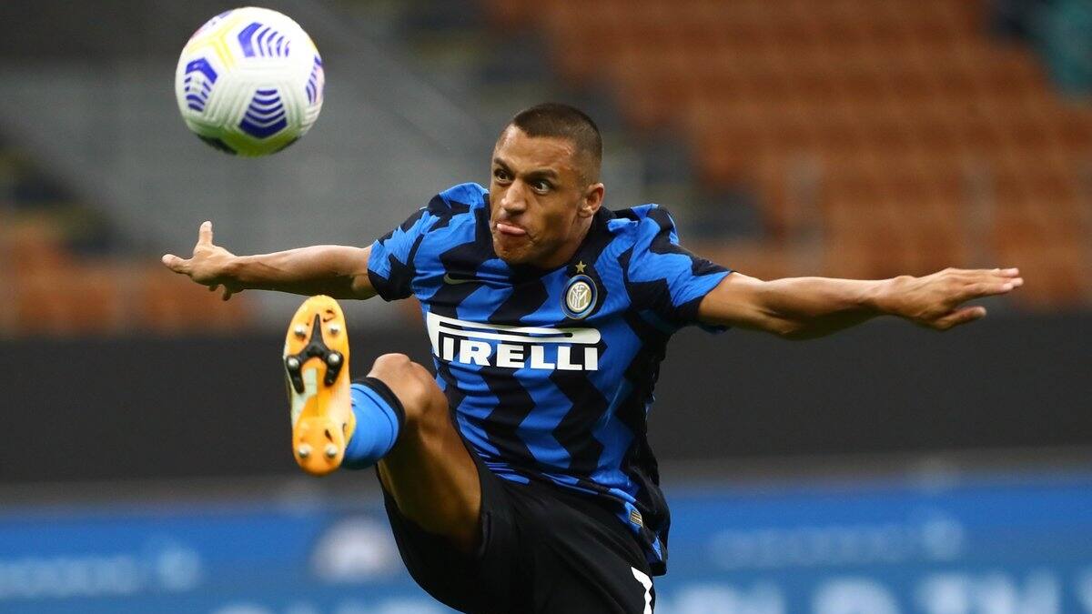 Fabrizio Romano da por sentenciado el futuro de Alexis Sánchez en Italia