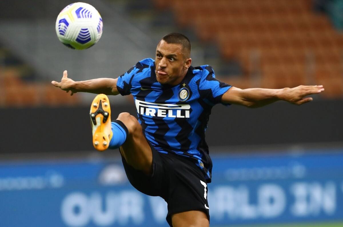 Fabrizio Romano da por sentenciado el futuro de Alexis Sánchez en Italia