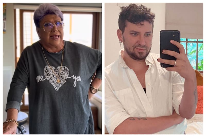 La comunicadora criticó al cuñado de Giorgio Jackson tras dejar su cargo del Ministerio de Obras Públicas.