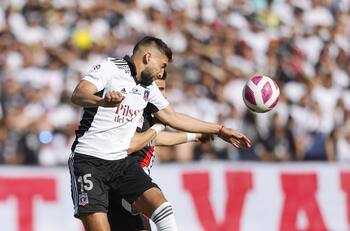 "Queríamos festejar con la gente": el lamento de Emiliano Amor tras el empate de Colo Colo con Curicó Unido