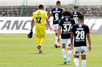 Las últimas dos veces que Colo Colo fue colista en un Campeonato Nacional