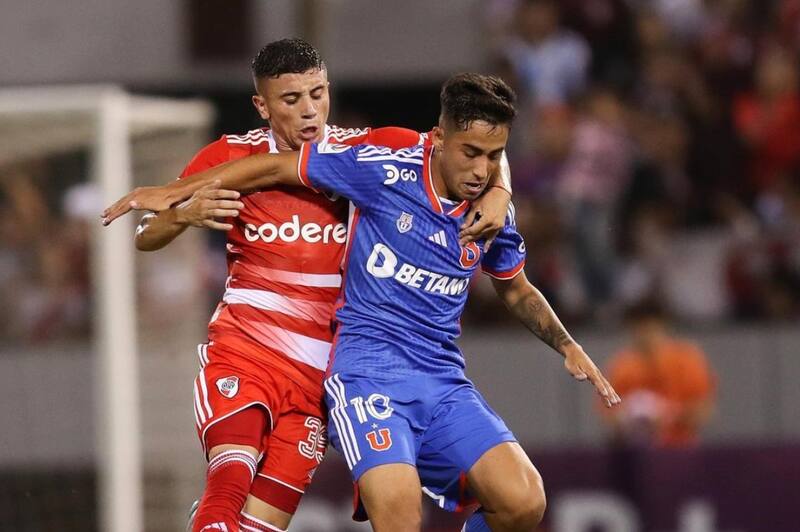 Universidad de Chile enfrentará a Santiago Morning en partido amistoso. Foto: Prensa Universidad de Chile.