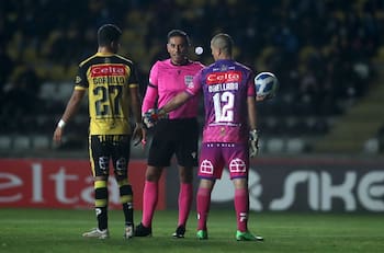 VIDEO | ¿Era penal? Polémica mano dentro del área en el Coquimbo Unido vs Cobresal