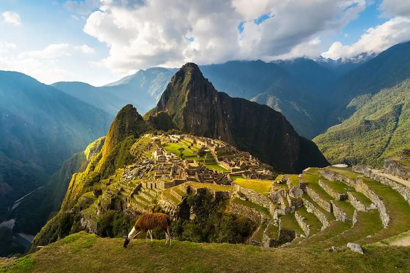 Un vuelo desde Chile hasta este destino en Perú demora 3 horas y 30 minutos. Foto: TreXperience.