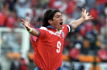 Querido en todos lados: los saludos del planeta fútbol al cumpleañero Iván "Bam Bam" Zamorano