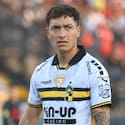 No se vio en TV: el gesto de Cristián Zavala con Fernando Ortiz en su regreso al Estadio Monumental
