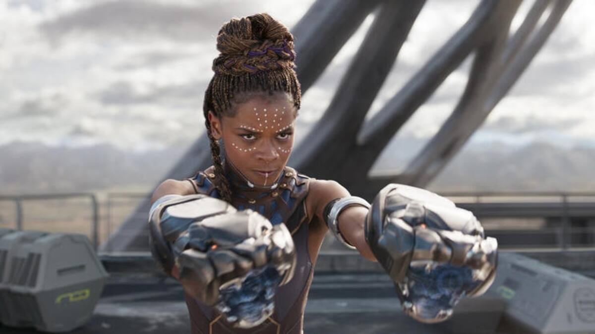 "Black Panther: Wakanda Forever": Actriz protagonista Letitia Wright no podrá grabar hasta el próximo año