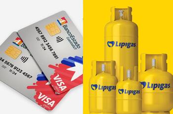 Banco Estado entrega $8.000 de descuento en Lipigas: puedes pagar con tarjeta de crédito o con Cuenta RUT