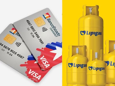 Banco Estado entrega $7.500 de descuento en Lipigas: aplica pagando con Cuenta RUT o tarjeta de crédito