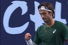 Dificilísimo: Lorenzo Musetti será el rival de Alejandro Tabilo en la final del ATP de Chengdu