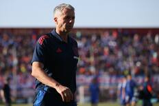 “No tengo ninguna oferta de trabajo”: Gustavo Álvarez aclara su futuro tras salir de Universidad de Chile