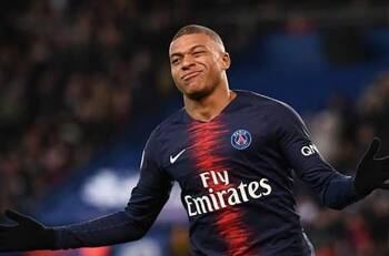 La reacción de Mbappé ante la broma de un jugador de Andorra