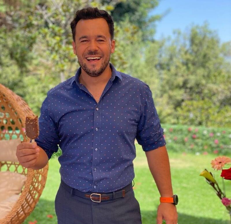 Efectuó su salida del canal después de nueve años de trabajo.