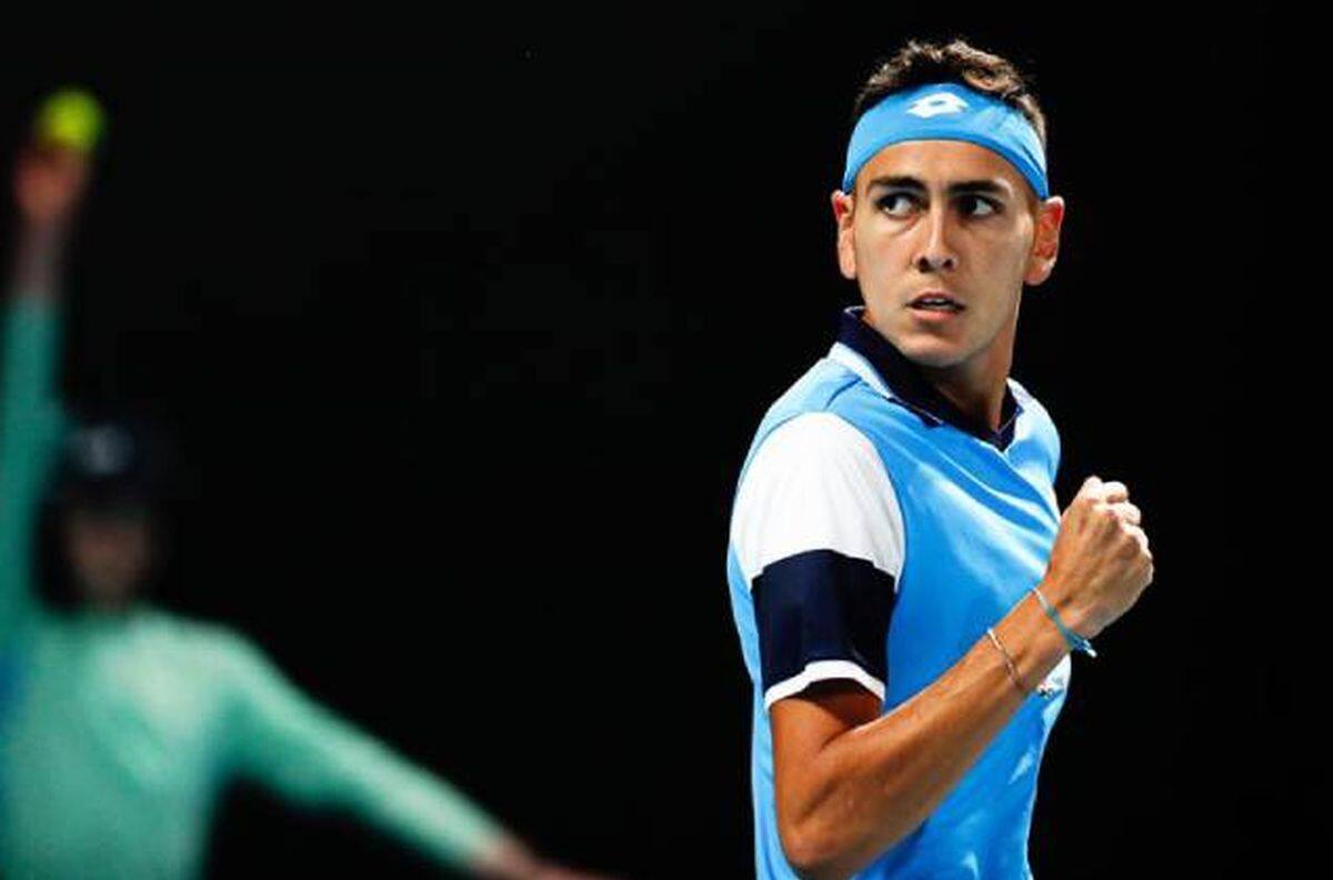 Hora y dónde ver a Alejandro Tabilo contra John Isner por el Australian Open