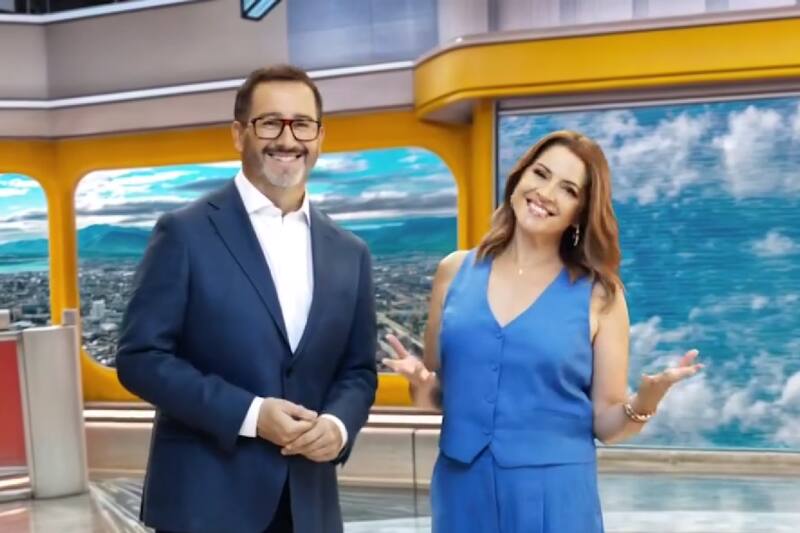 animarán juntos Buenos Días a Todos.