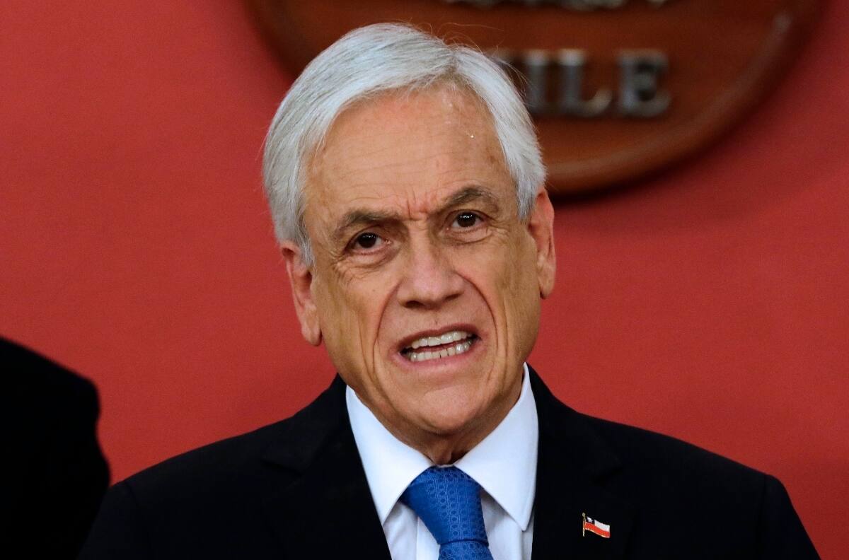 Acusación Constitucional: Piñera fue notificado del libelo en su contra por caso Dominga