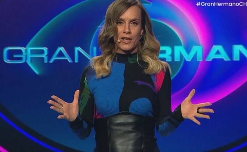 no logra superar a su compentencia. Créditos: Pantallazo CHV