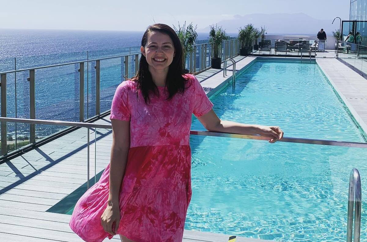 “Con el amore”: La escapada romántica de Magdalena Müller y su pololo