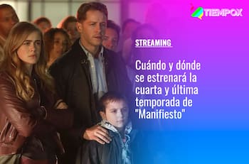 "Manifiesto": Cuándo se estrenará la cuarta y última temporada de la serie de Netflix