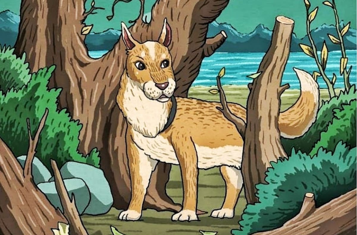 Acertijo visual: encuentra al animal que busca el perro en tan sólo 25 segundos