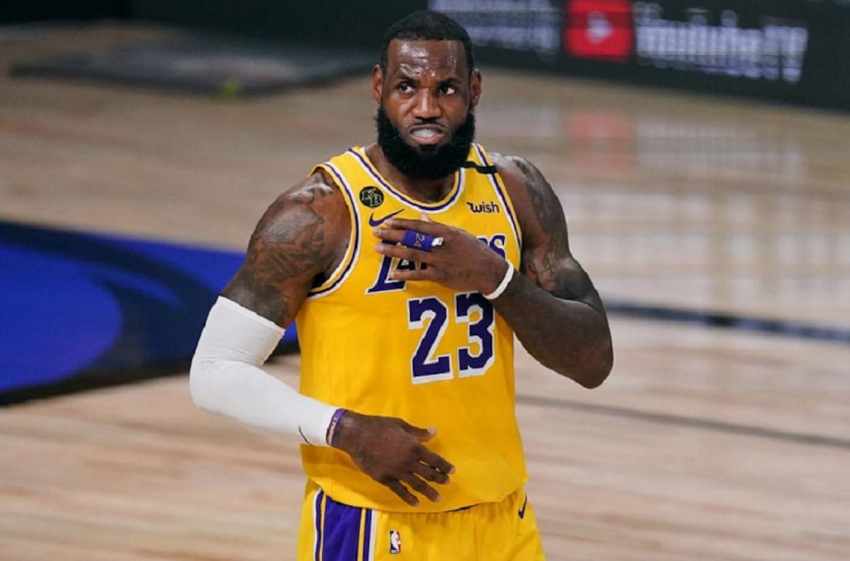 LeBron James: "La victoria es de lo que realmente se aprende, no de las derrotas"