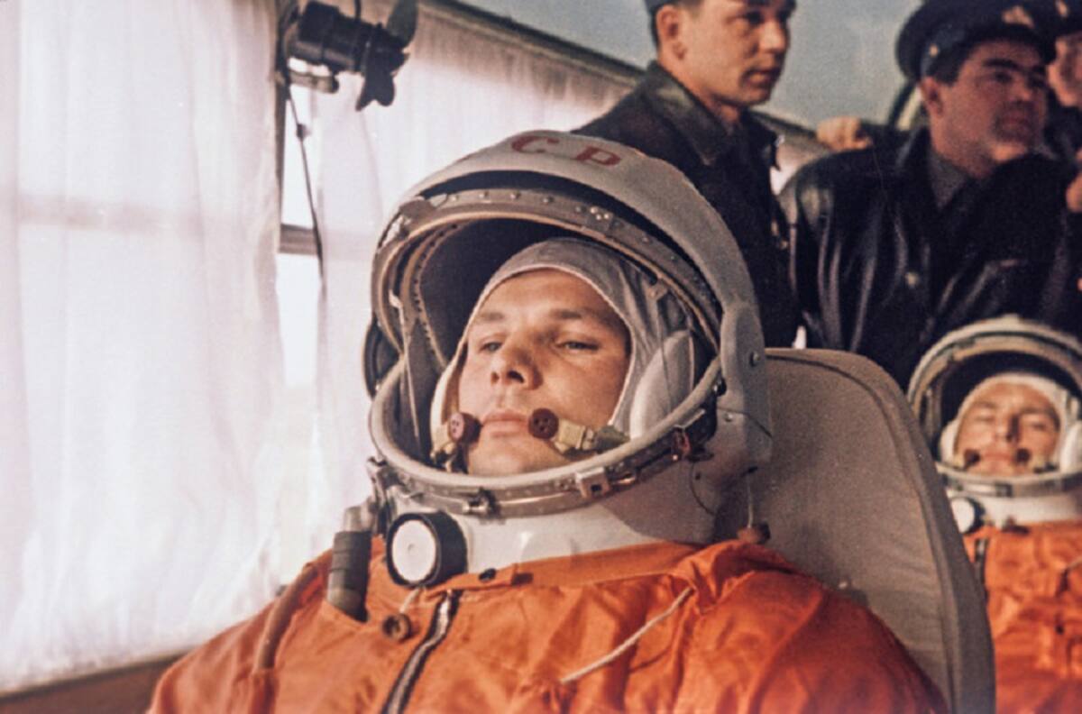 ¿Por qué los internautas recordaron a un tal Yuri Gagarin?