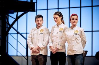 Llena de sorpresas, emociones y dura competencia: Así será la gran final de “MasterChef Celebrity” entre Begoña Basauri, Tutú Vidaurre y Pollo Castillo