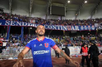 Gamadiel García desmiente a Marcelo Díaz por votación de la U contra el paro: “Dio otra versión”