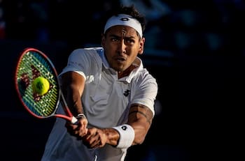 Otra decepción para Alejandro Tabilo: quedó eliminado en primera ronda del US Open