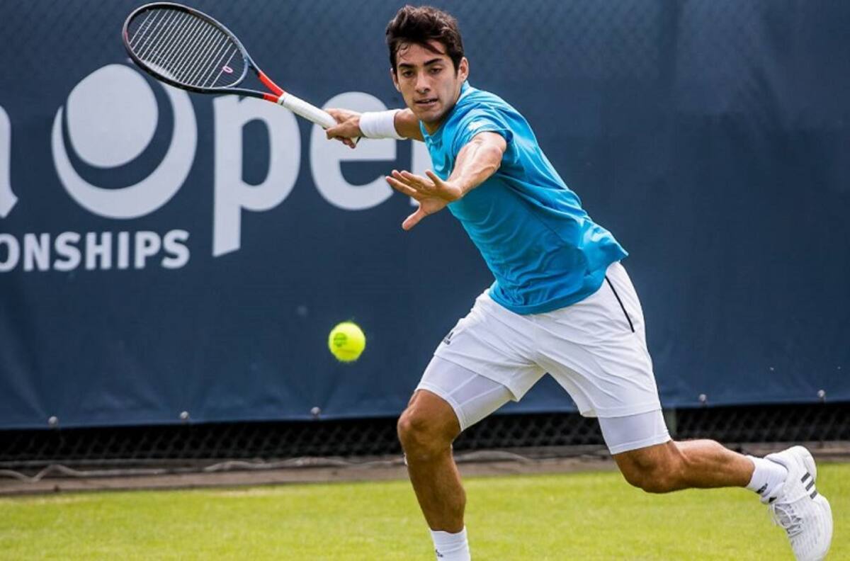 Cristian Garín vs Borna Coric: Hora y dónde ver el partido por el ATP de s-Hertogenbosch