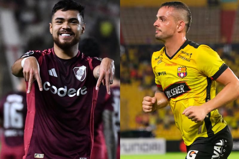 por la jornada 2 de la Copa Libertadores.