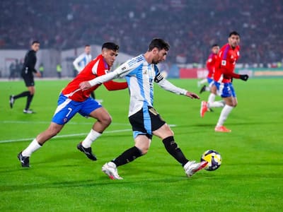 Conmebol anuncia insólita sanción a Argentina por cantos discriminatorios y homofóbicos