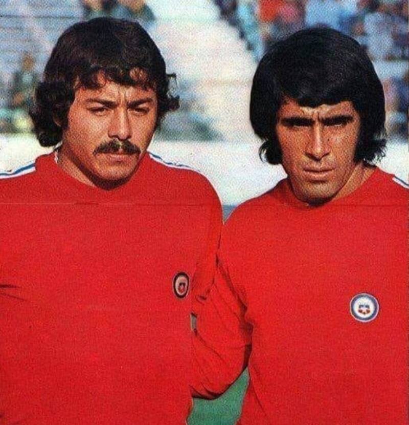 "Carlitos es un hermano para mí. Hablo con él seguido. Si hubiera venido al América, habria triunfado sin dudas", afirma Reinoso.