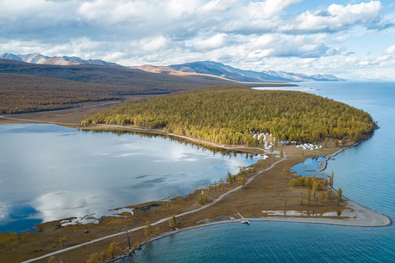 El país que lidera este ranking es Mongolia.