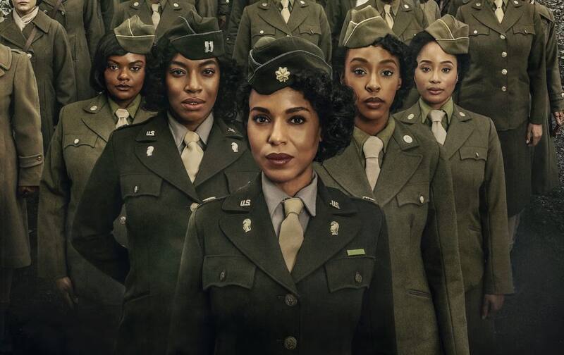 La serie bélica es dirigida por Tyler Perry.