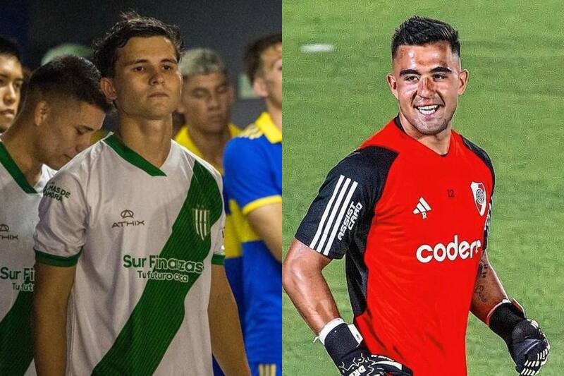 Gabriel Degenhardt y Felix Triñanes llegan a Deportes Temuco.