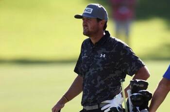 Mito Pereira tuvo un discreto inicio en The CJ Cup y deberá remar desde atrás en Estados Unidos