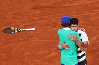Incluyendo a Rafa Nadal: figuras del deporte se rindieron ante la histórica final de Roland Garros