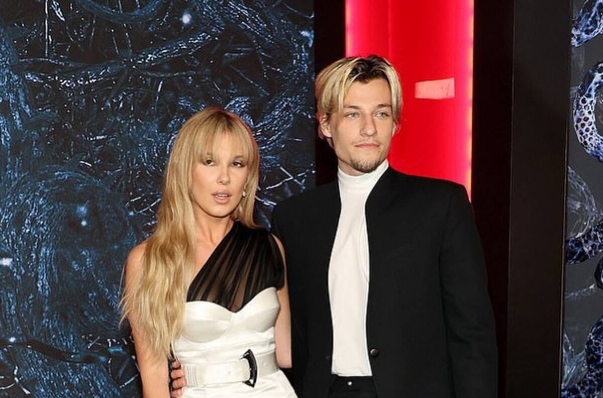 Quién es Jake Bongiovi, el novio de Millie Bobby Brown e hijo de Jon Bon Jovi