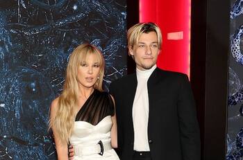 Quién es Jake Bongiovi, el novio de Millie Bobby Brown e hijo de Jon Bon Jovi