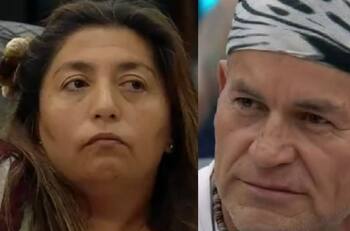 “A mí no me faltes el respeto”: La fea actitud de Francisco Arenas con Pincoya en “Gran Hermano” Chile
