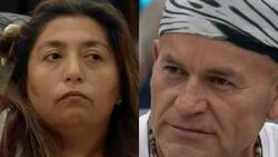 “A mí no me faltes el respeto”: La fea actitud de Francisco Arenas con Pincoya en “Gran Hermano” Chile