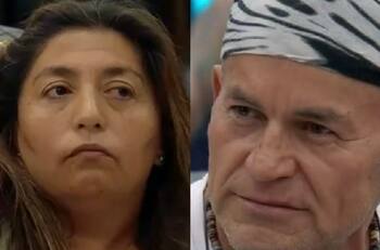 “A mí no me faltes el respeto”: La fea actitud de Francisco Arenas con Pincoya en “Gran Hermano” Chile