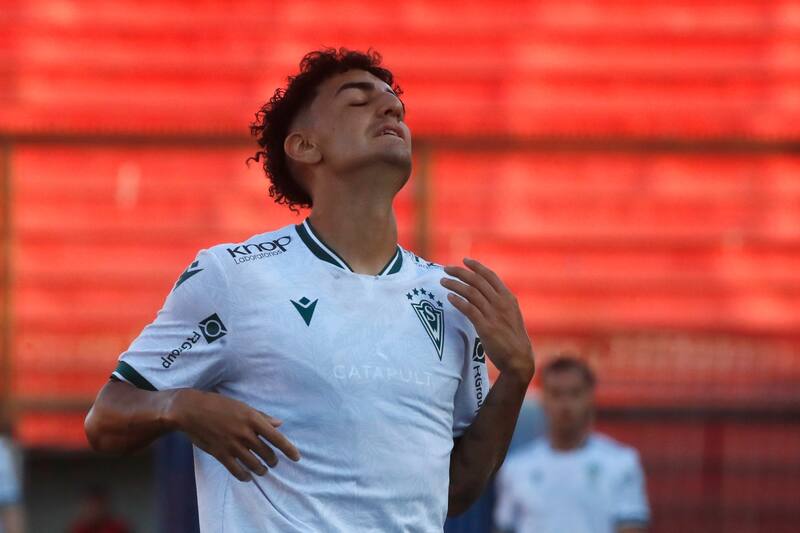 podría no jugar la próxima fecha.