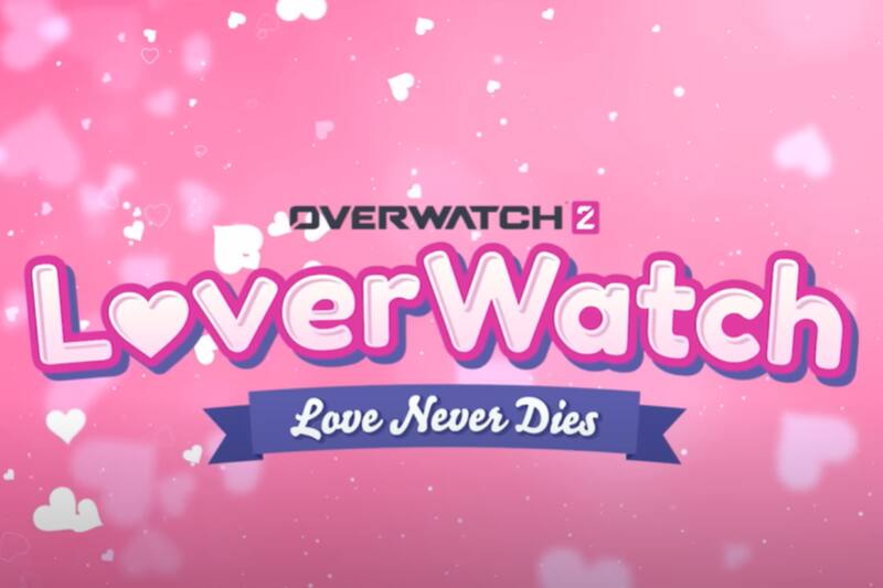 Conoce el simulador de citas del videojuego. Créditos: Overwatch