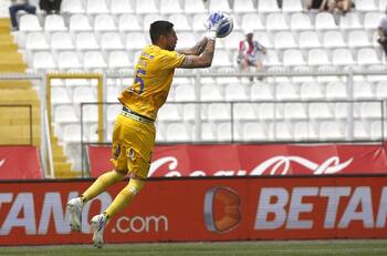 VIDEO | El podio de los mejores arqueros del fútbol chileno según Gabriel Castellón: "Yo primero"